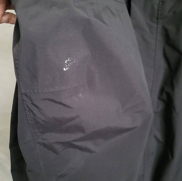 The North Face Hyvent Black Men's XL Hooded Jacket - Picture 6 of 13